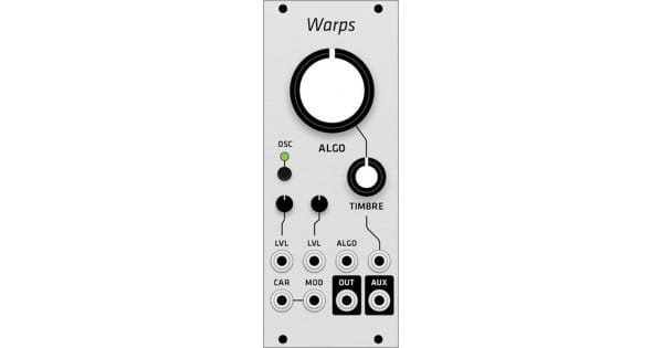 DIY Warps (Grayscale)